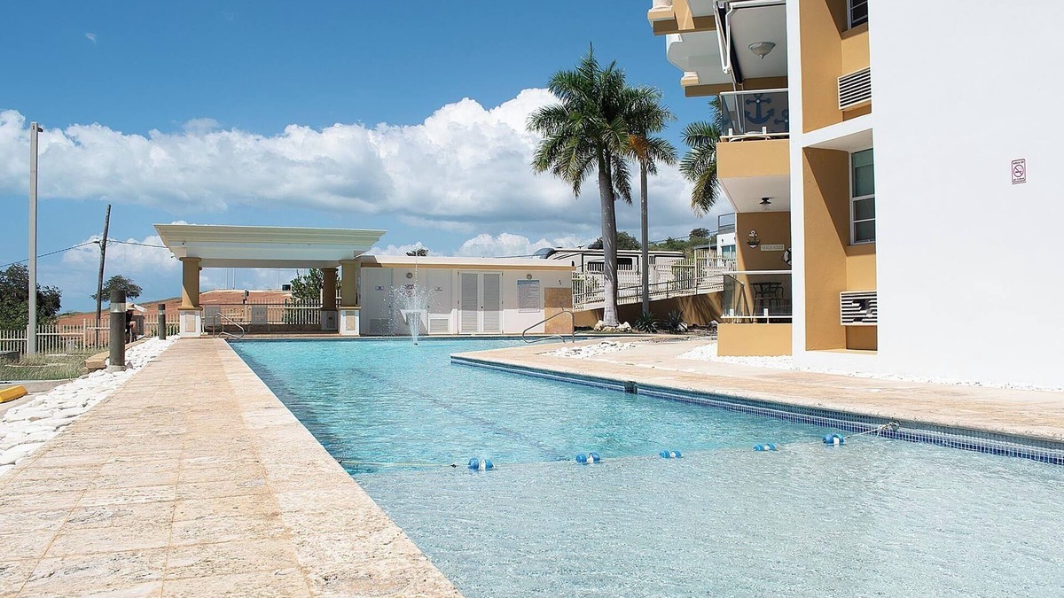 El Combate Condo | Ocean View 2B/2B Condo @ Boqueron Cabo Rojo