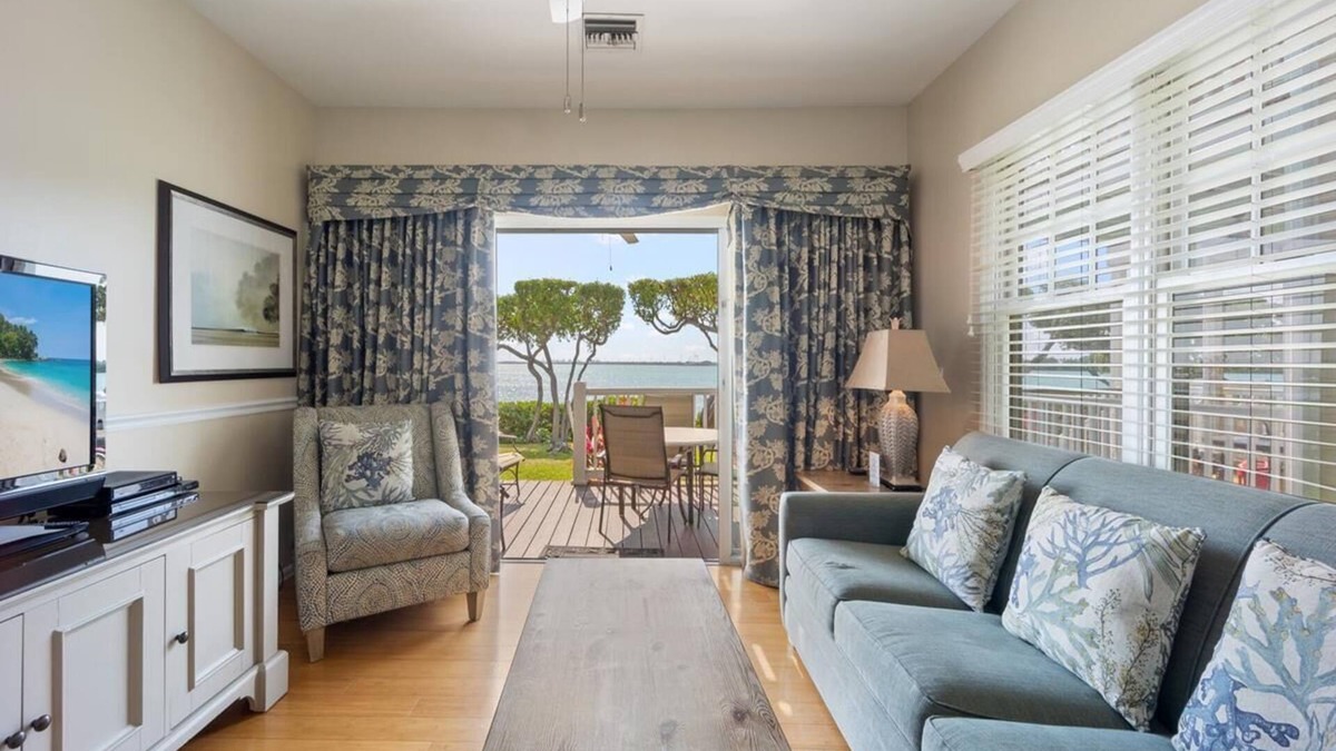Marathon House | Ocean-View 2BR/1.5BA Bungalow 5043: Village at Hawks Cay Villas