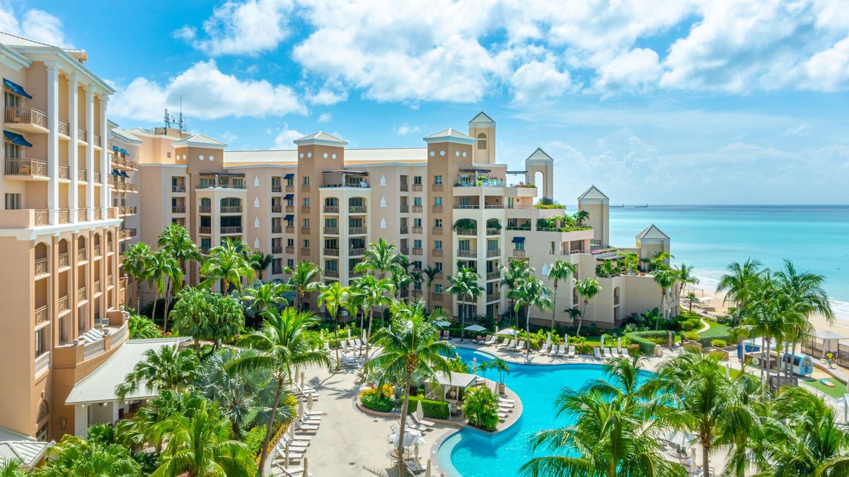 Seven Mile Beach Condo | Ocean View 3-bedroom Residence located at The Ritz-Carlton, Grand Cayman