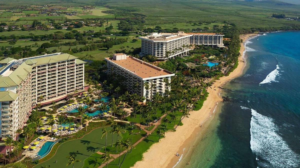 Kaanapali Resort | Ocean View - 3 Bedroom - Hyatt Ka'anapali Beach - Full Resort Access