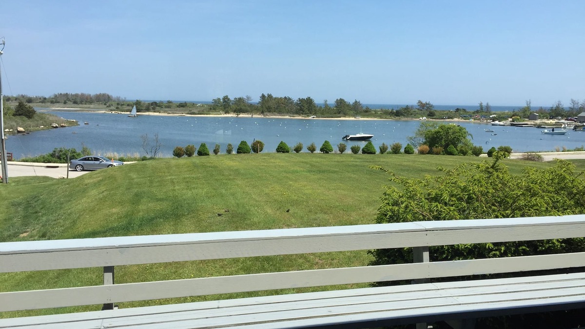 Weekapaug Condo | Ocean View and Private Beach Unit 1