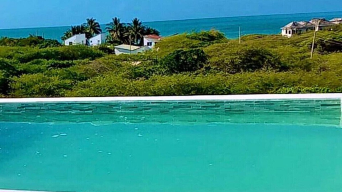 Treasure Beach Apartment | Ocean-View Apartment at VillaMerissa 4 BR/4 Bath. Walk to Beach, JackSprat