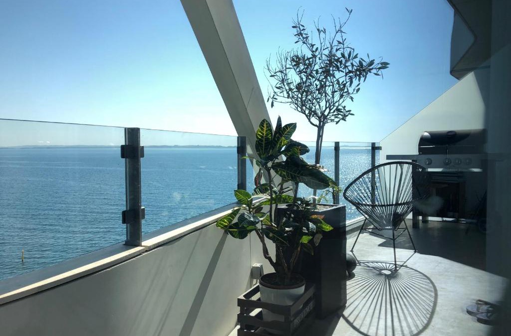 Aarhus C House | Ocean View Apartment