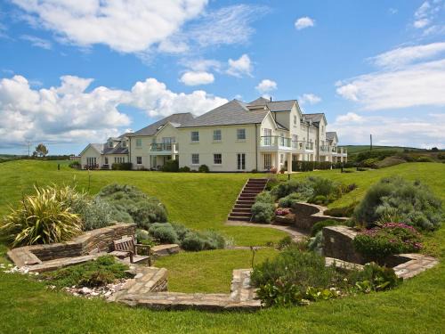 Thurlestone House | Ocean View Apartment