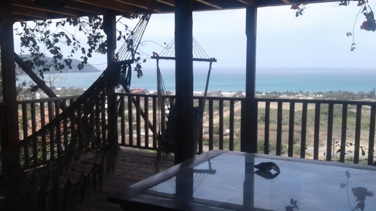 Puerto Lopez Apartment | ocean view appartment