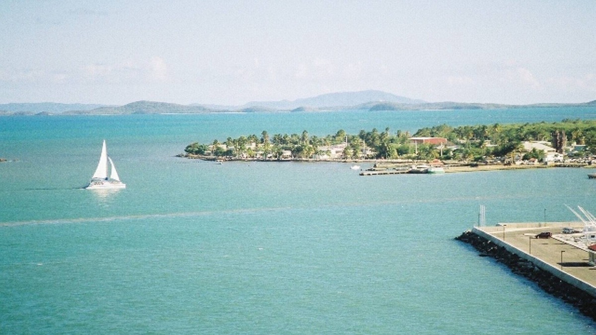 Fajardo Apartment | Ocean View Apt 3- Punta Bateria