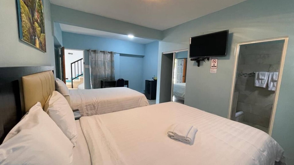 Ocho Rios Hotel | Ocean View Beach Hotel