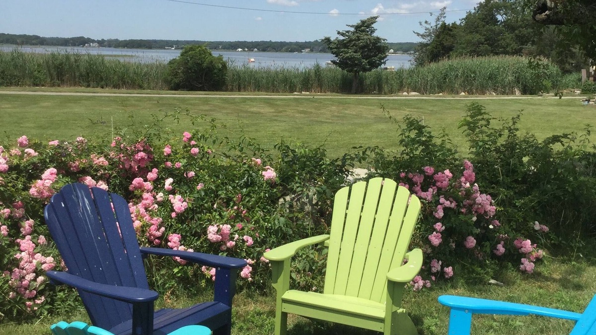 Fairhaven House | Ocean view, FREE BEACH PASS. Short drive to multiple beaches and water park!