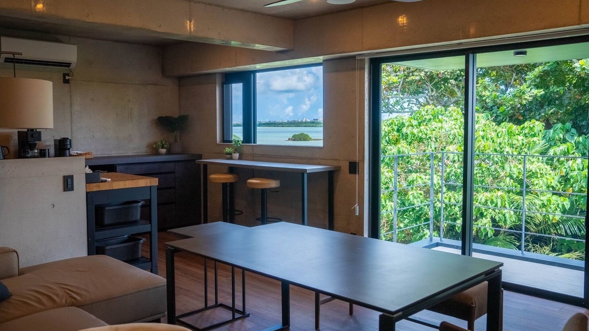 Miyakojima House | Ocean view Free minivanMaximum 8 peopleChecki/Miyakojima Okinawa