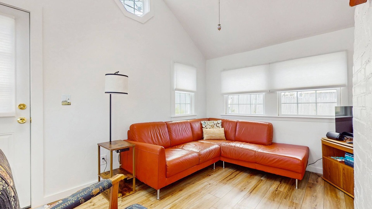 Dennis Port House | Ocean view getaway with a deck & shared yard - walk to the beach