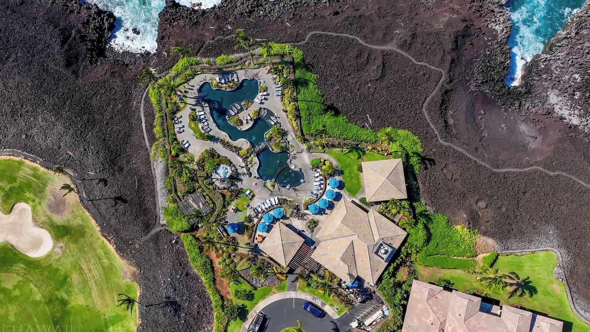 Waikoloa Condo | Ocean View - Hali’i Kai 8B 2-Bed Ground Floor Unit
