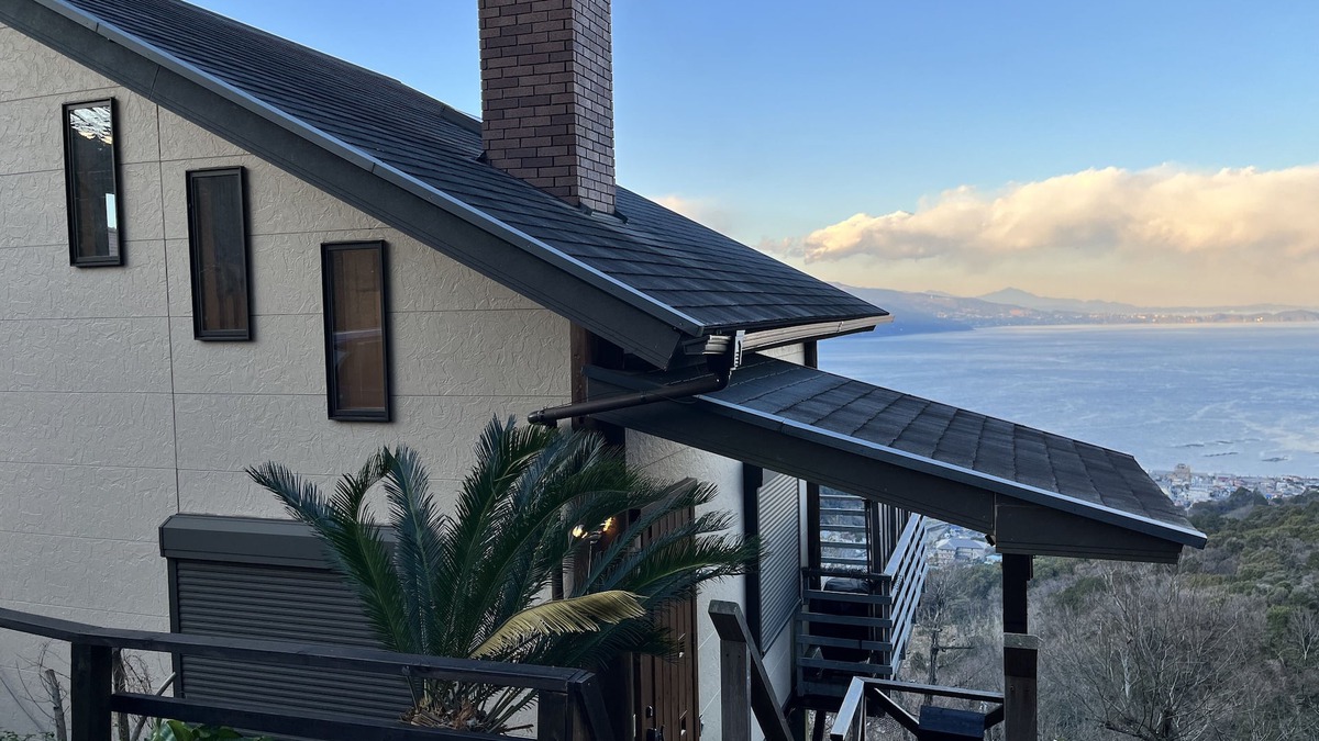 Shimotaga House | Ocean View House