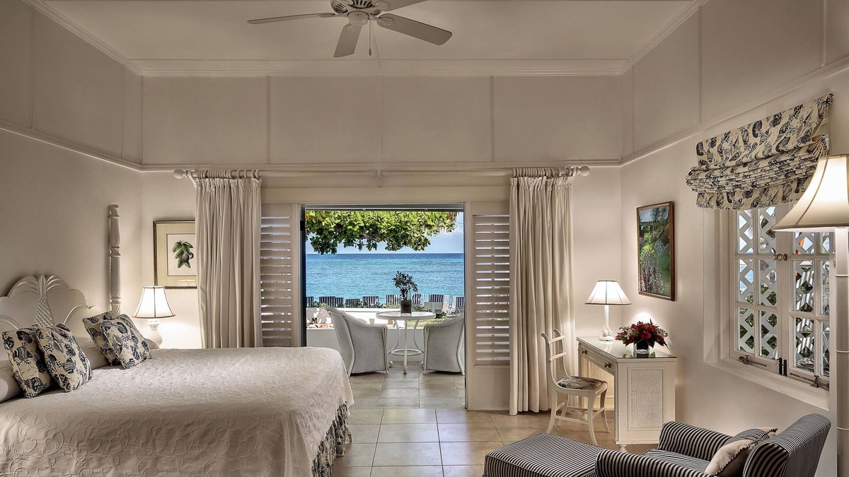 Montego Bay Condo | Ocean View King or 2 Twin beds - Located at Founders Cove