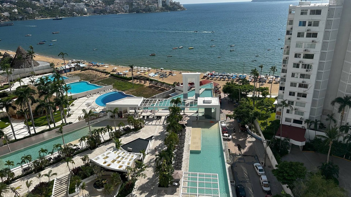 Costa Azul Apartment | Ocean View Apartment