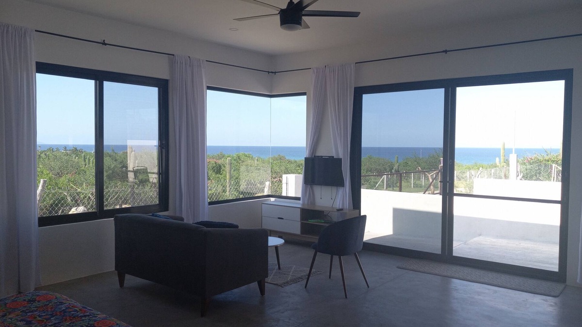 El Cardonal Apartment | Ocean View