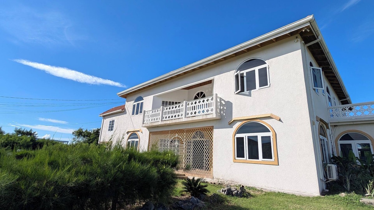 Whitehouse Villa | Ocean View Oasis In The Heart Of Real Jamaica