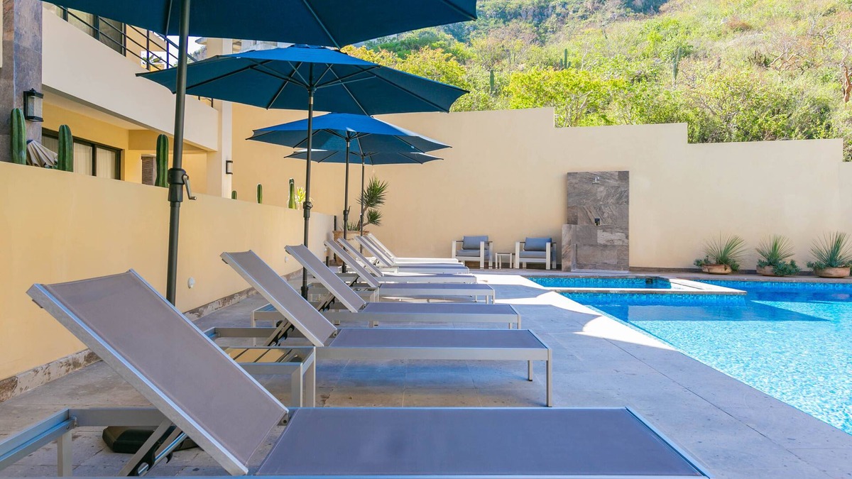 Libertad Apartment | Ocean-View Oasis: 3-Bed, 2-Bath Home in Cabo San Lucas - Modern Comfort and Stunning Views!