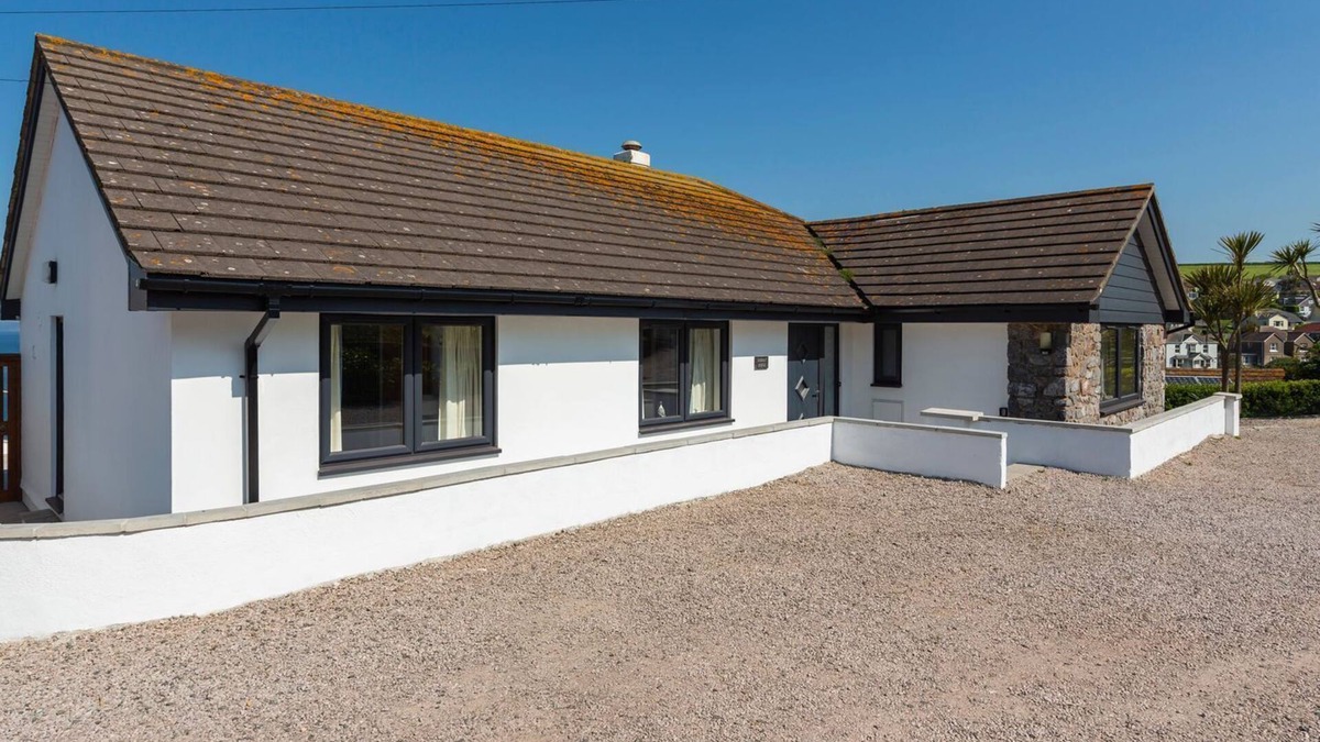 Hope-Cove House | OCEAN VIEW, pet friendly, country holiday cottage in Hope Cove