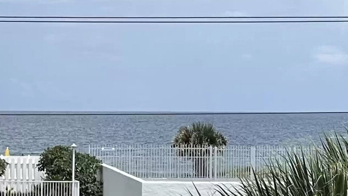 New Smyrna Beach Condo | Ocean View Resort Condo - Pet Friendly - Walk to Beach & Pools!