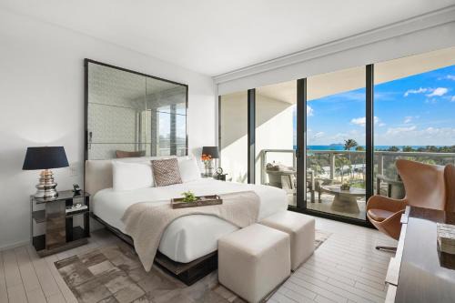 City Center Apartment | Ocean View Residence at South Beach -514