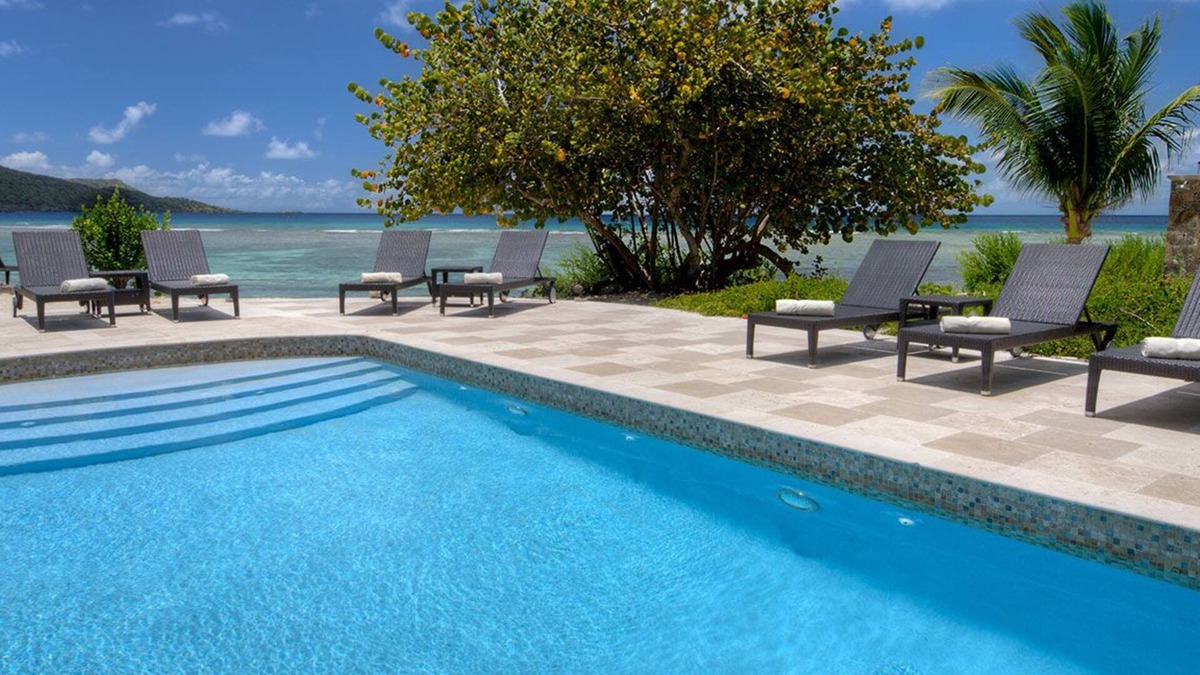 Scrub Island Apartment | Ocean View Room with Balcony Perfect for Couples Seeking Relaxation