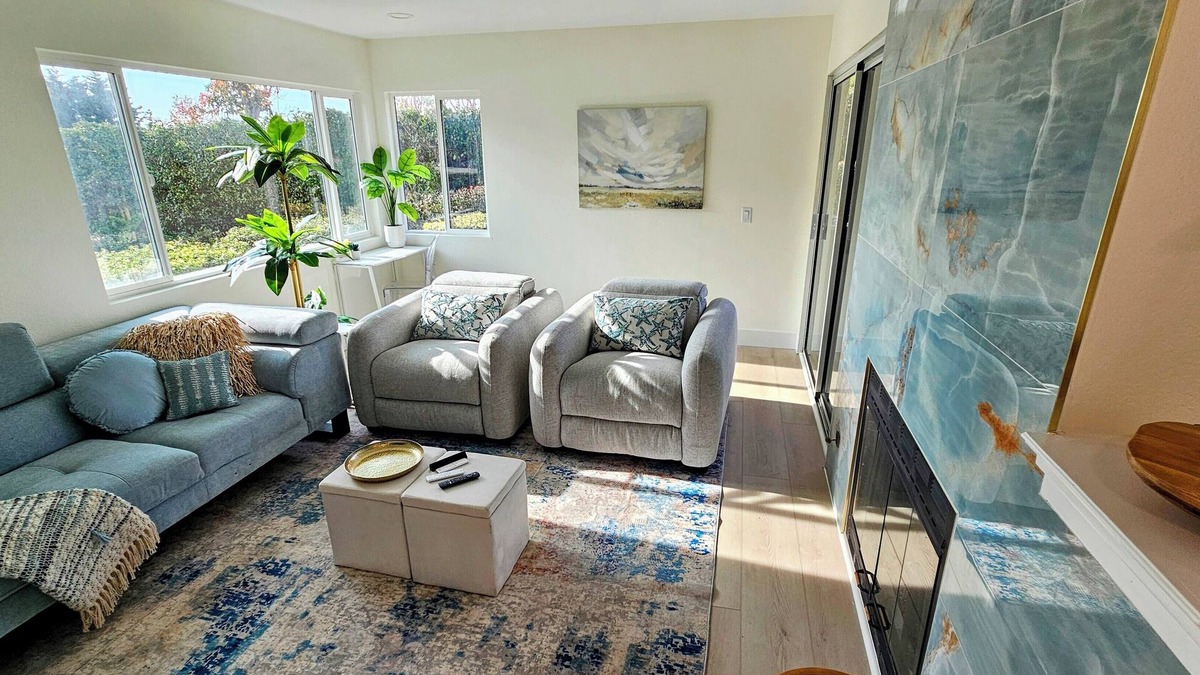 San Onofre Condo | Ocean View, Sand, Waves & Wonder 4 Guests Luxury Resort Experence