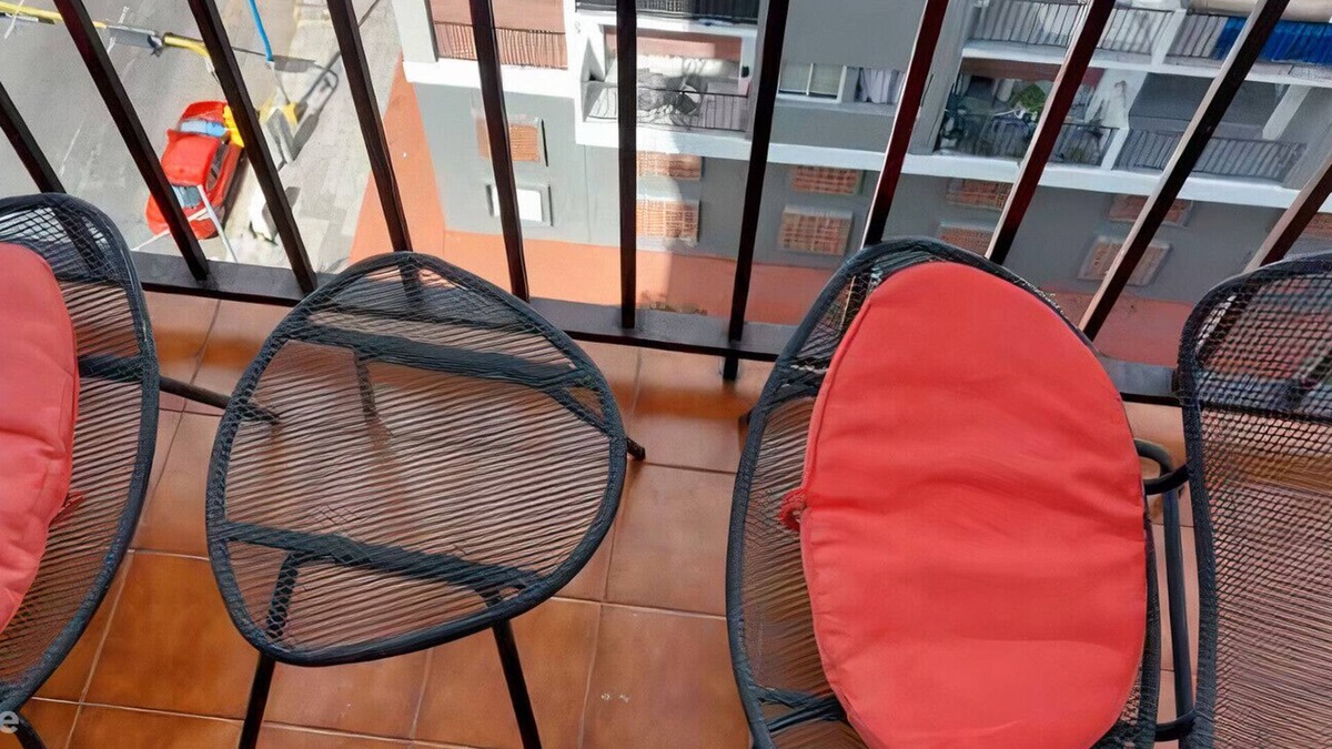 La Perla Apartment | Ocean view. Sea view. Department of Lisandro