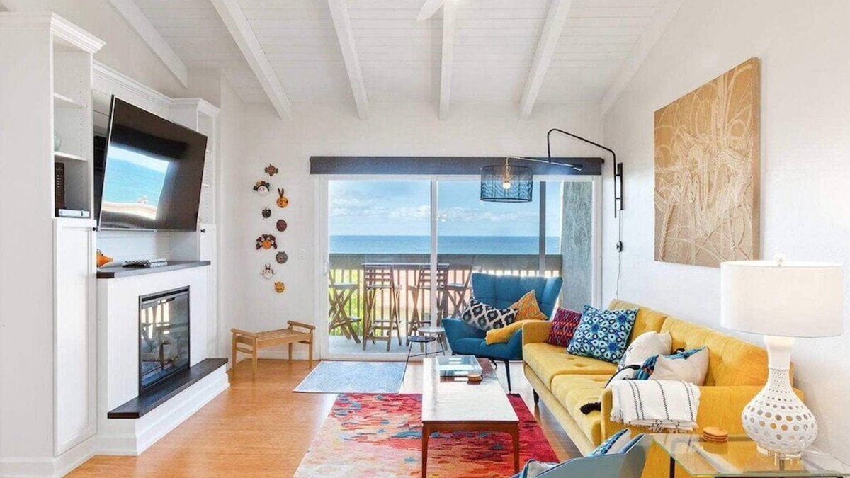 Solana Beach Condo | Ocean View single story, Pool, Spa, Beach Access