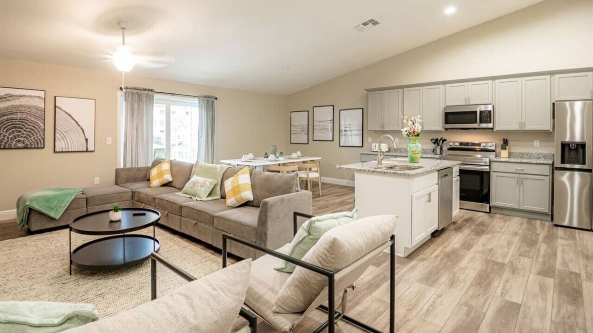 River Ridge Estates House | OCEAN VIEW | 6 bedrooms, Game rooms, Parking, AC