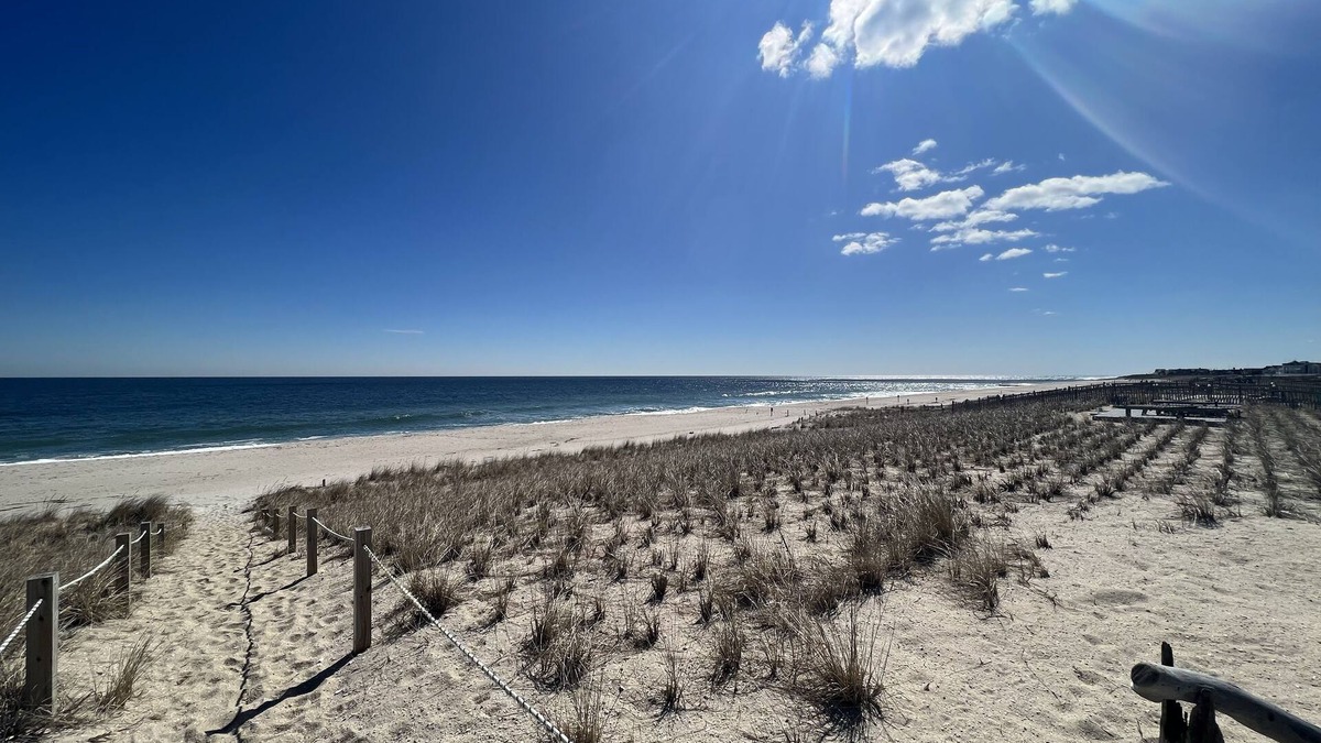 Osbornsville Cottage | Ocean View Beach Cottage W/Shared "Private" Beach #2