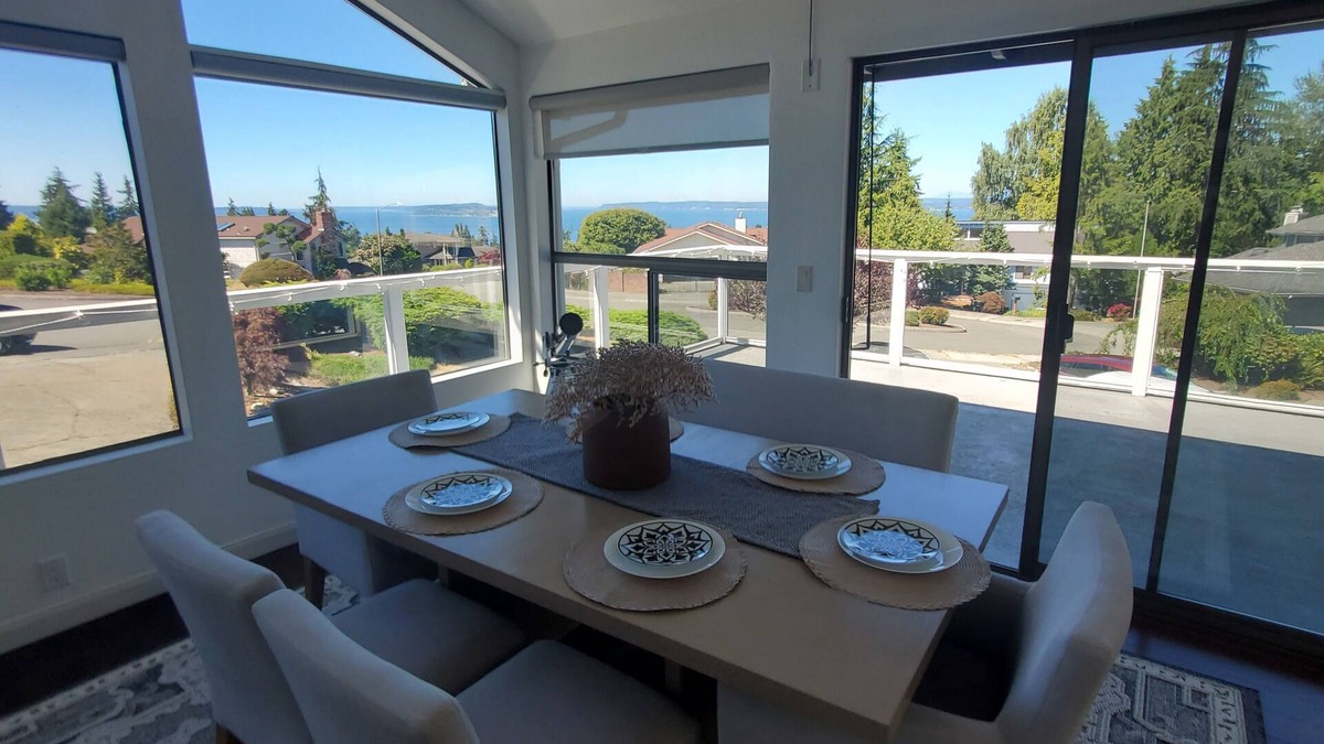 Boulevard Bluffs House | Ocean view vacation home