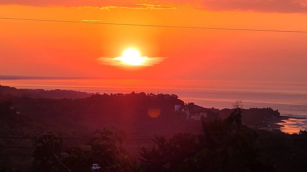 Playa San Blas House | Ocean View Villa at Cerromar, El Sunzal near El Tunco