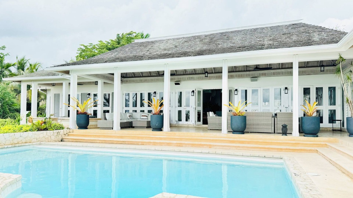 Montego Bay Villa | Ocean View Villa in Secured Gated Community. Chef and Housekeeper Optional.
