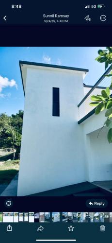 Snow Hill Villa | Ocean view villa