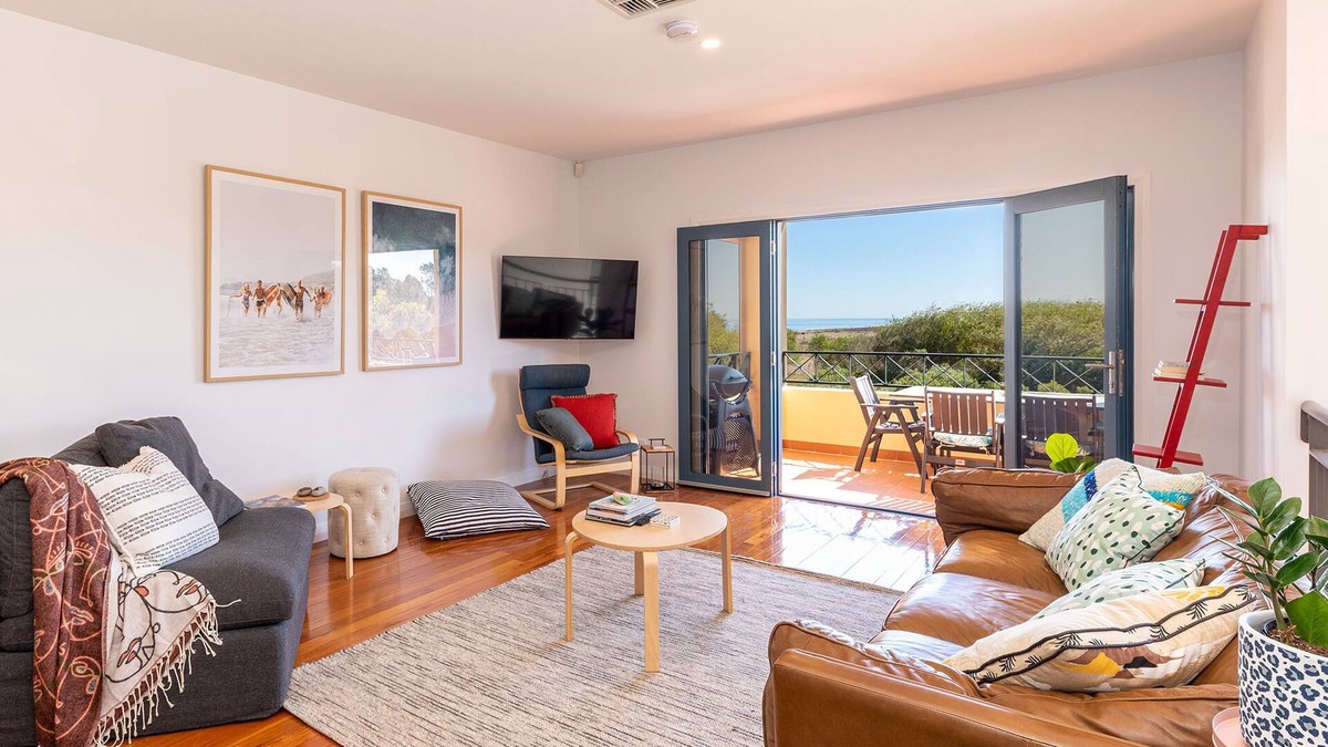 Sellicks Beach House | Ocean views and serenity in a relaxed beachside home!