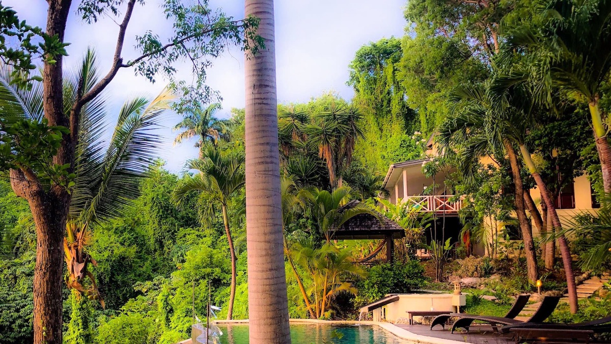 White Hall House | Ocean Views, TropicalRetreat, Family, Multi Villa Property, Infinity Edge Pool