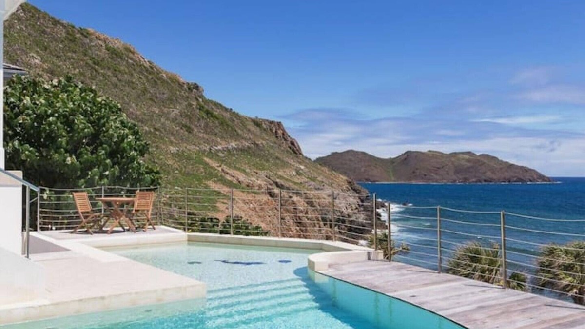 Public Villa | Ocean views villa Lo Scoglio