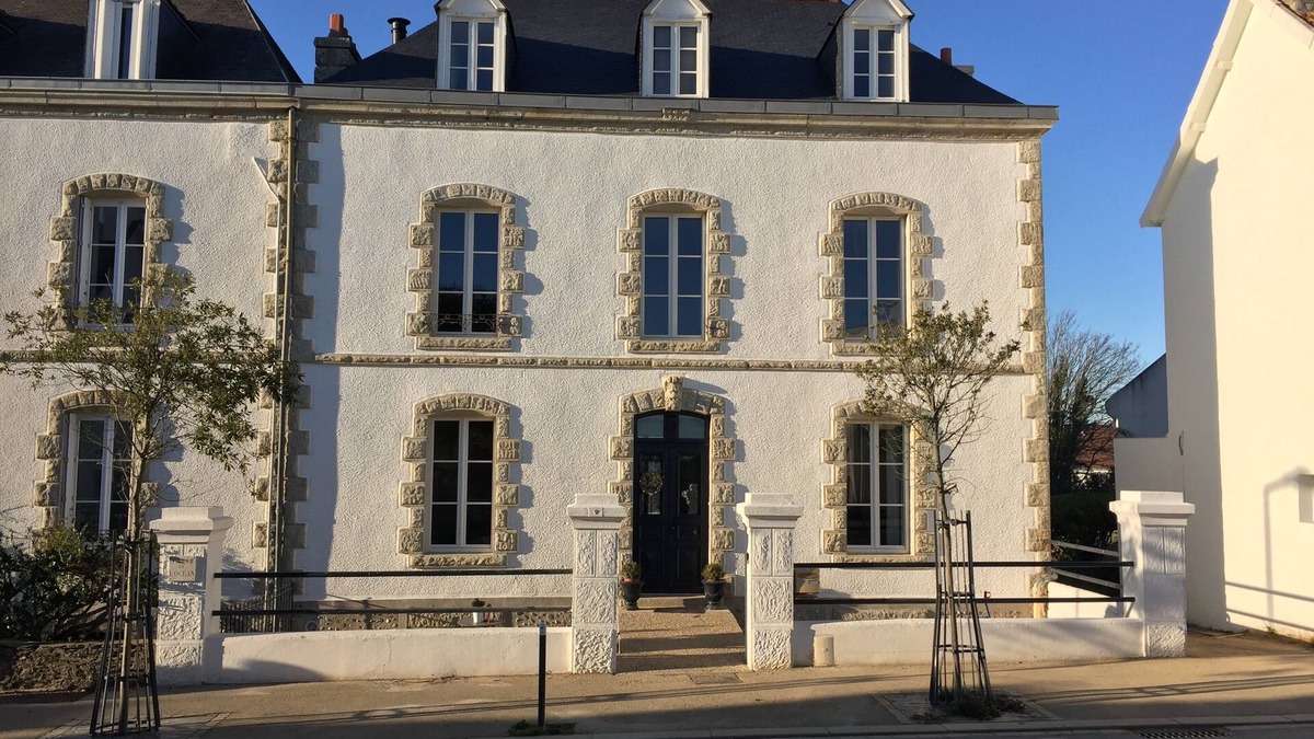 Le Pouldu Villa | Ocean Villa - South Finistère - 100 meters from the beach