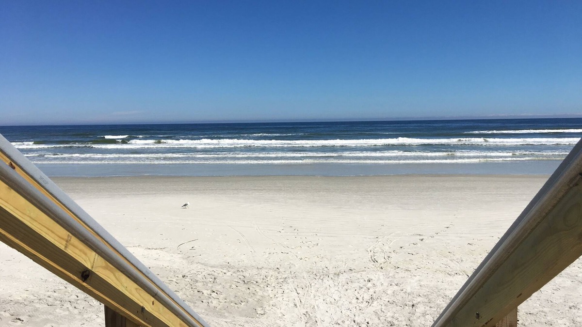 New Smyrna Beach Condo | Ocean Walk Beachside Luxury with Resort Amenities