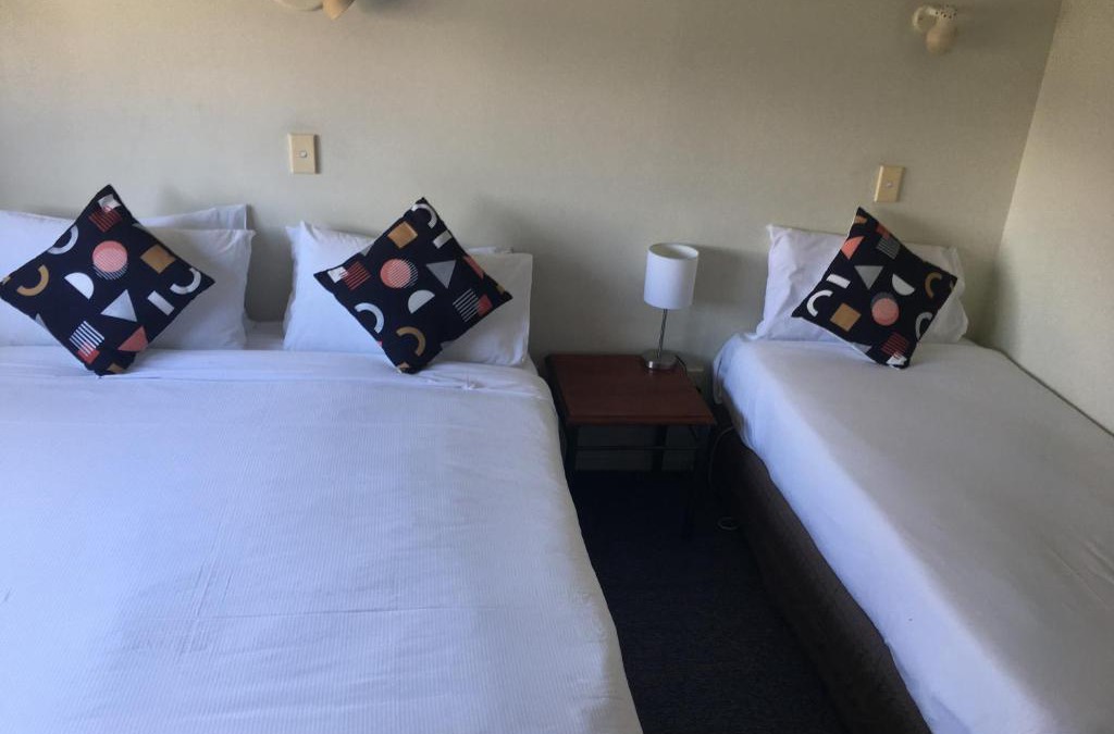 Mount Maunganui Hotel | Ocean Waves Beachfront Motel