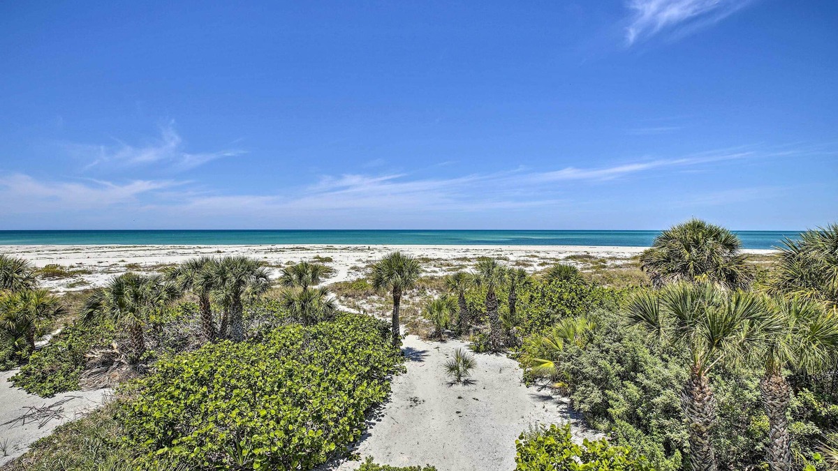 North Captiva House | OCEAN WAVES -LUXE TRUE OCEAN BEACH FRONT! AMAZING VIEWS + ISLAND CLUB AMENITIES!