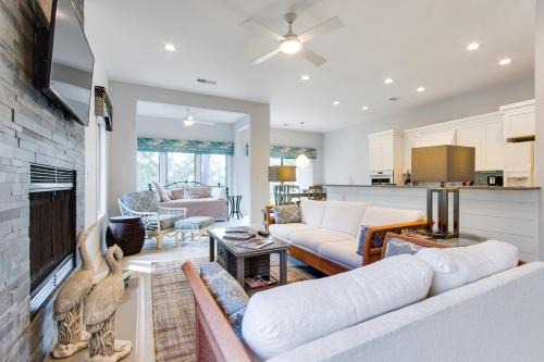 Seabrook Island Villa | Ocean Winds 3023