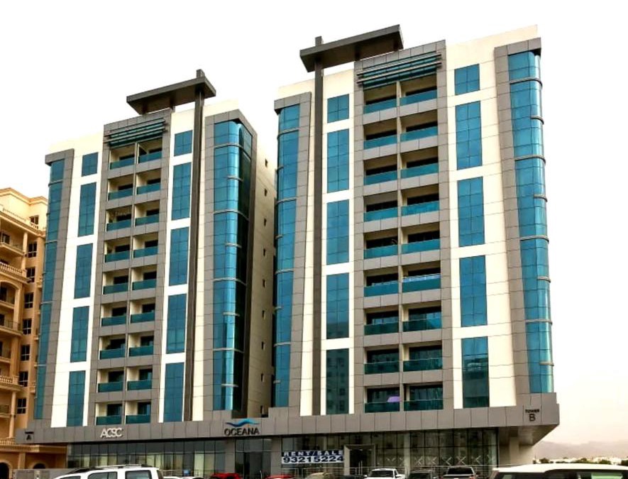 Al Ghubrah Ash Shamaliyyah Apartment | Oceana Flat