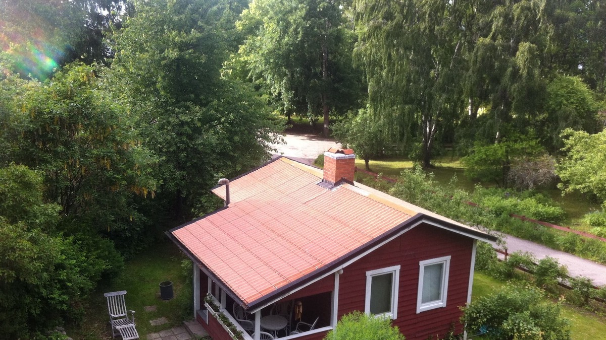 Lidingo Cottage | Oceanatelier - a archipelago cottage 10 min drive from stockholm city