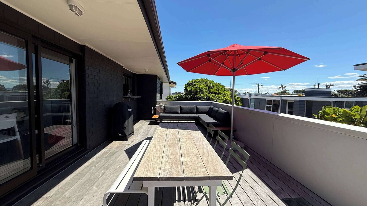 Mount Maunganui House | Oceanbeach Stay Summa