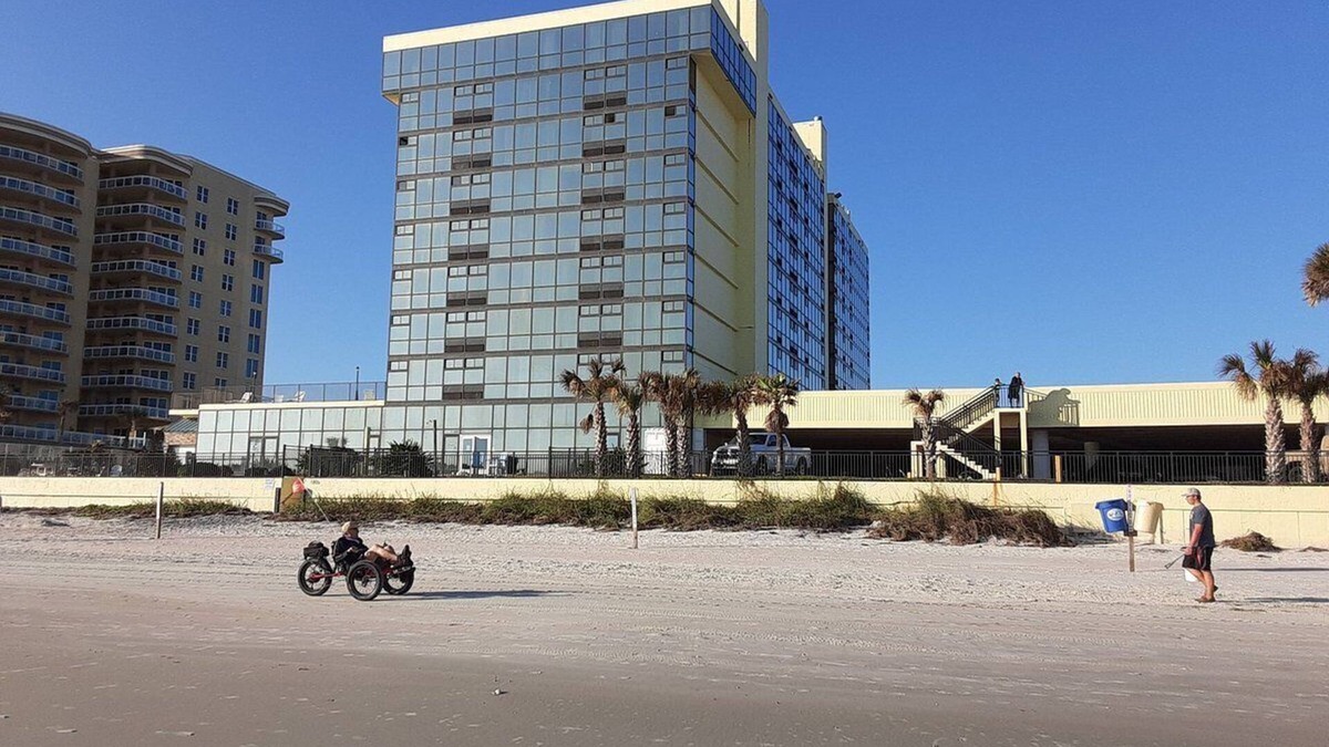 Schulte Park Hotel | OceanBeachCondominium in the World Renowned Daytona Beach.