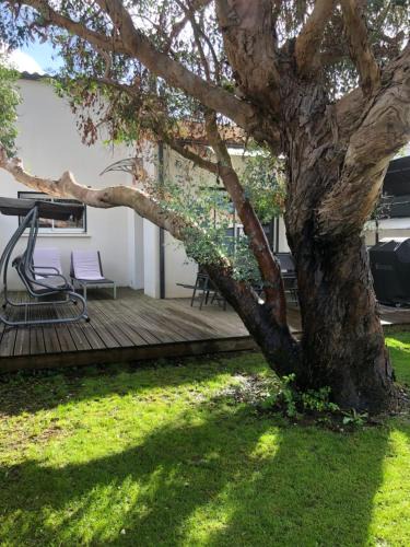 Champagne-les-Marais House | OCEANE