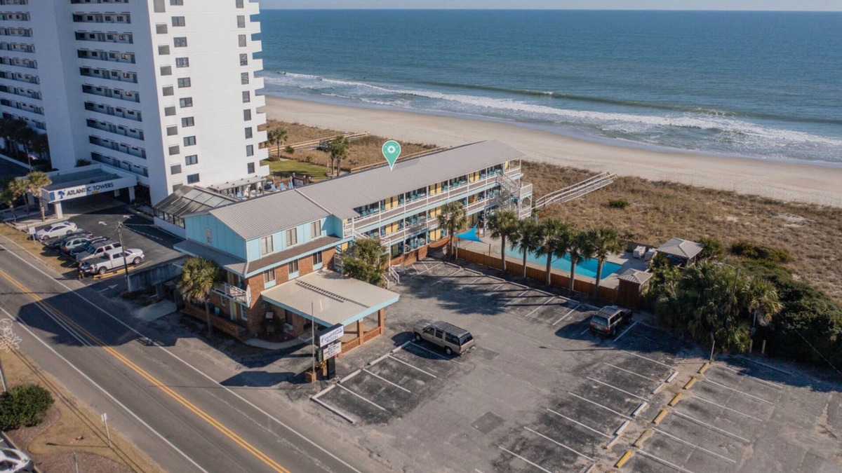 Wilmington Beach Hotel | Oceaneer Motel