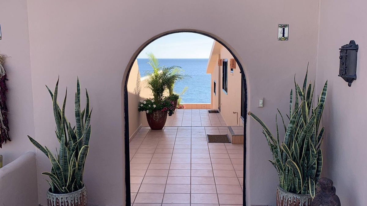 San Carlos House | OCEANFRONT - Stunning, unobstructed views!
