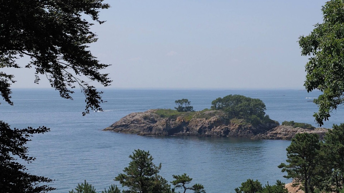 Manchester-by-the-Sea Other | Oceanfront Castle on 40 Acres - 10 bedrooms, AC, & WiFi in Manchester-by-the-Sea